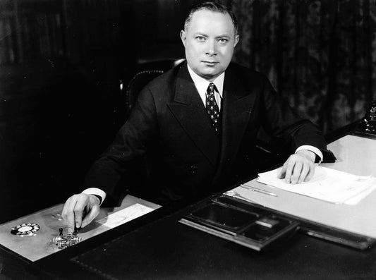 David Sarnoff – “The General” của ngành truyền thông