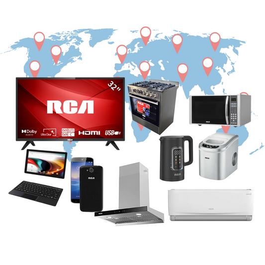 RCA vươn xa, đa dạng ngành hàng và toàn cầu hóa