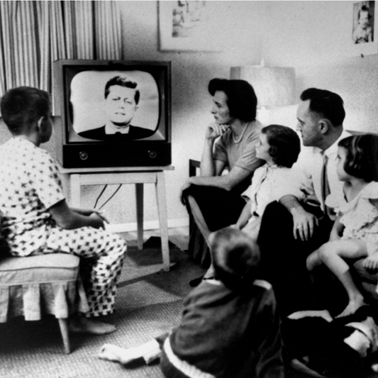 RCA – Người tiên phong khai mở kỷ nguyên truyền hình thế giới