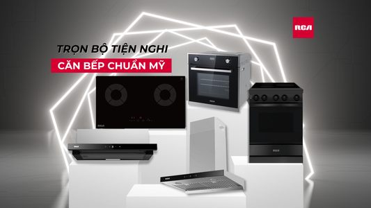 thiết bị nhà bếp RCA