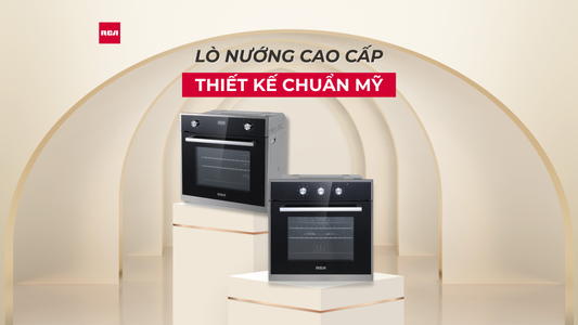 Top 10 Lò Nướng cao cấp Thiết Kế Âm Tủ (65–80L) Chuẩn Phong Cách Âu- Mỹ