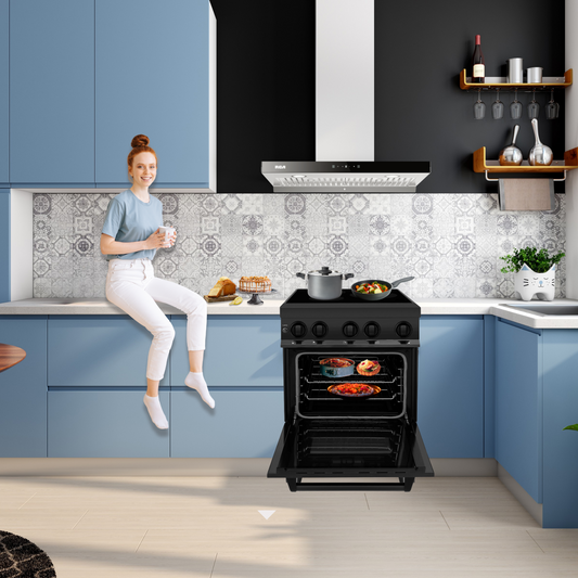 Thương hiệu RCA chính thức đến Việt Nam, mang căn bếp đẳng cấp chuẩn Mỹ
