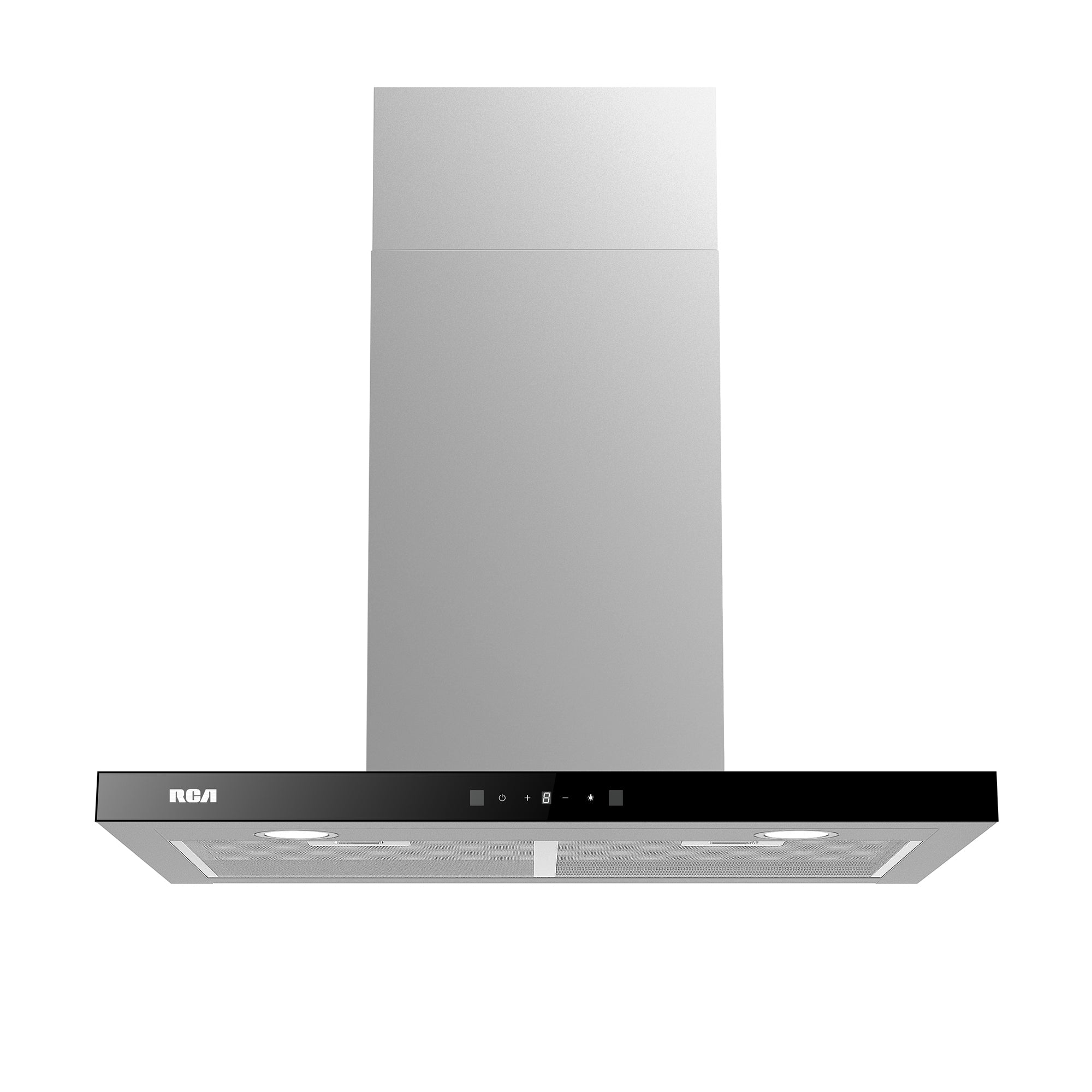 RV-CHWM3C070TSS - Máy hút mùi kiểu chữ T RCA Century Collection 70 cm, lưới lọc nhôm