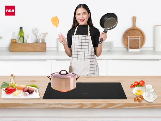 Mẹo nấu ăn với bếp từ để món ăn chuẩn ngon và giữ trọn hương vị