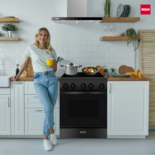 Tất Tần Tật Về Bếp Kết Hợp Lò Nướng: Có Đáng Để Đầu Tư?