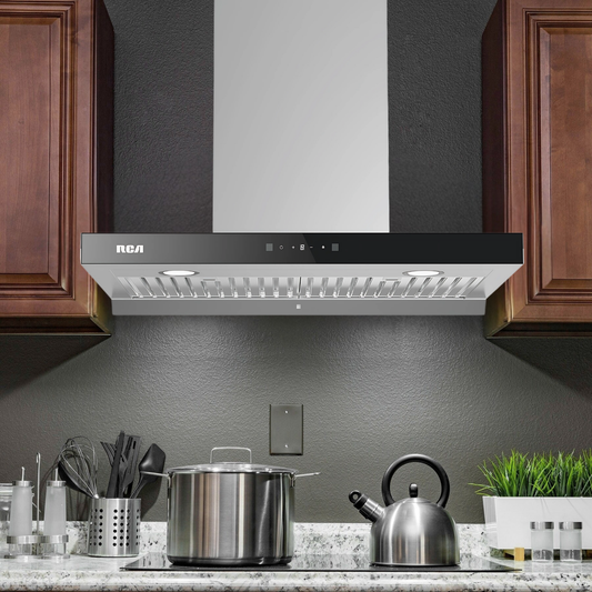 Top 5 máy hút mùi nhà bếp dưới 10 triệu hiện đại và tiện ích