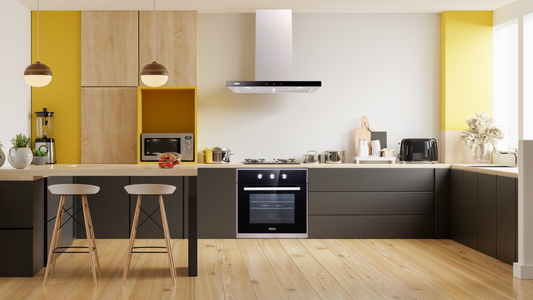 Tại sao nên đầu tư thiết bị bếp chính hãng?