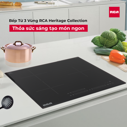 So Sánh Bếp Điện Từ và Bếp Hồng Ngoại: Nên Chọn Loại Nào Cho Căn Bếp Hiện Đại?