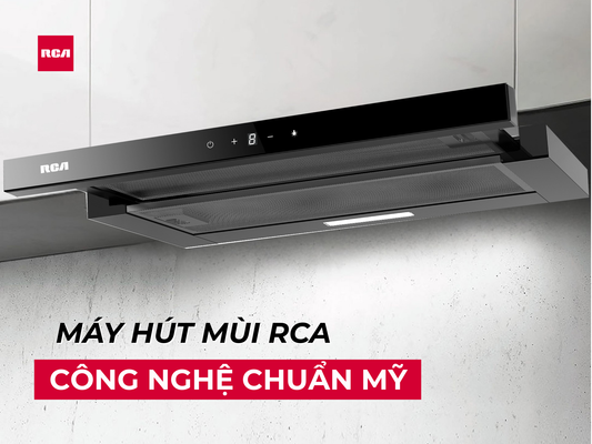 Top 5 máy hút mùi nhập khẩu tốt nhất hiện nay