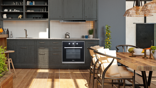 Những thiết bị nhà bếp nào không thể thiếu trong gia đình hiện đại?